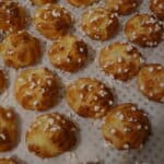 Des p'tits choux tout partout