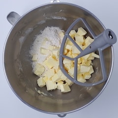 Beurre farine cuve