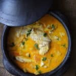 Moqueca baiana