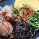Feijoada brésilienne