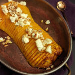 Courge Hasselback